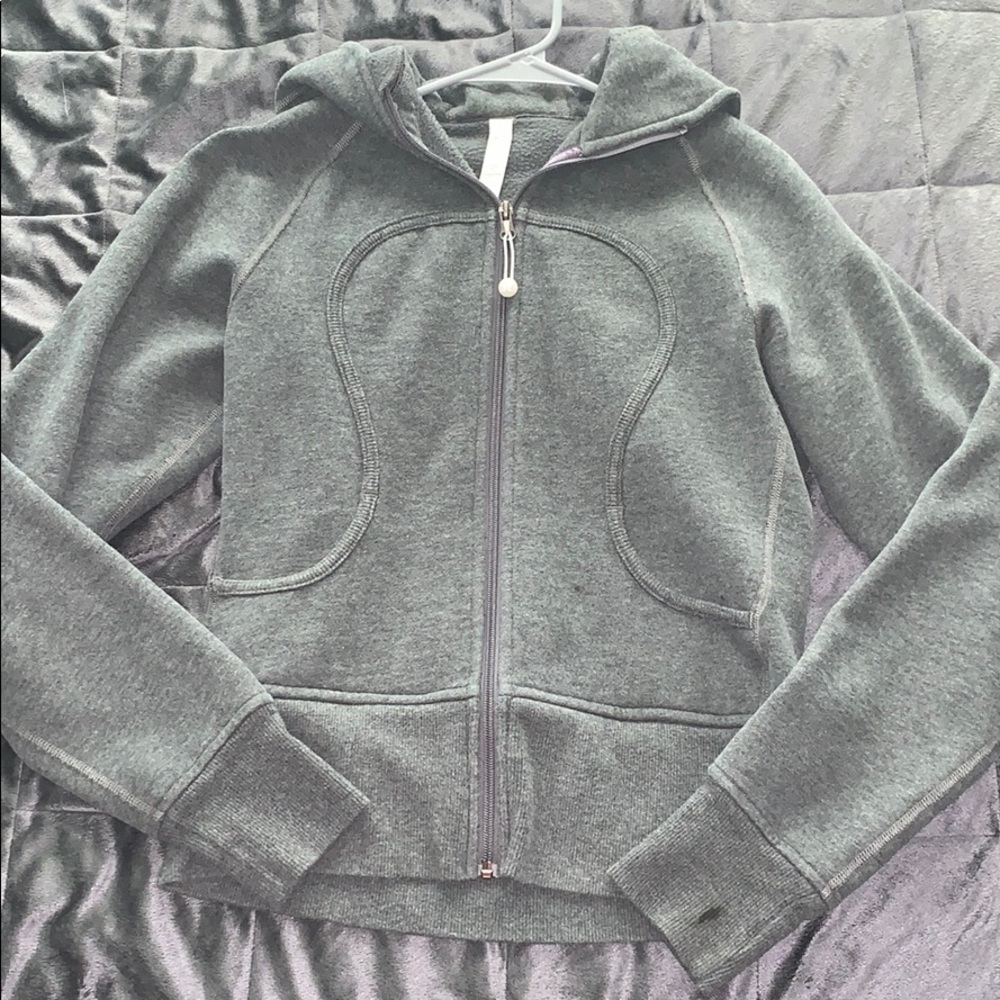 Lululemon scuba hoodie